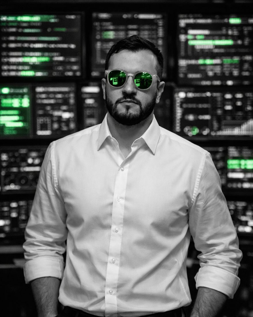 Rafael — versão vibe coding